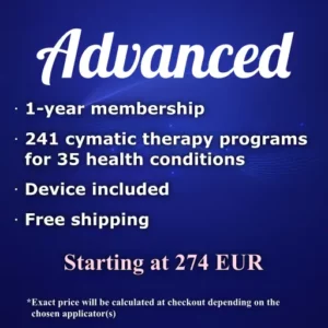 Advanced Subscription